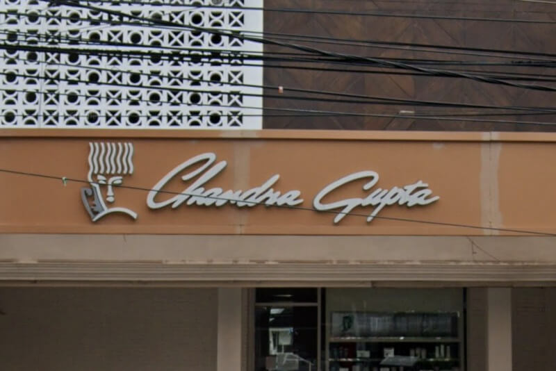 Chandra Gupta Salon Makassar