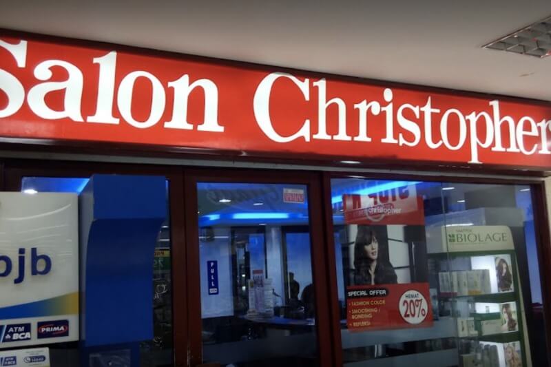 Christopher Salon