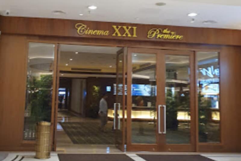 Cinema XXI. Senayan City