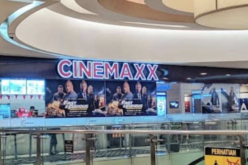 Cinemaxx PV