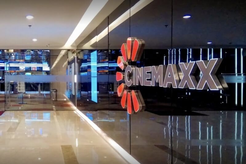 Cinépolis Lippo Plaza Medan