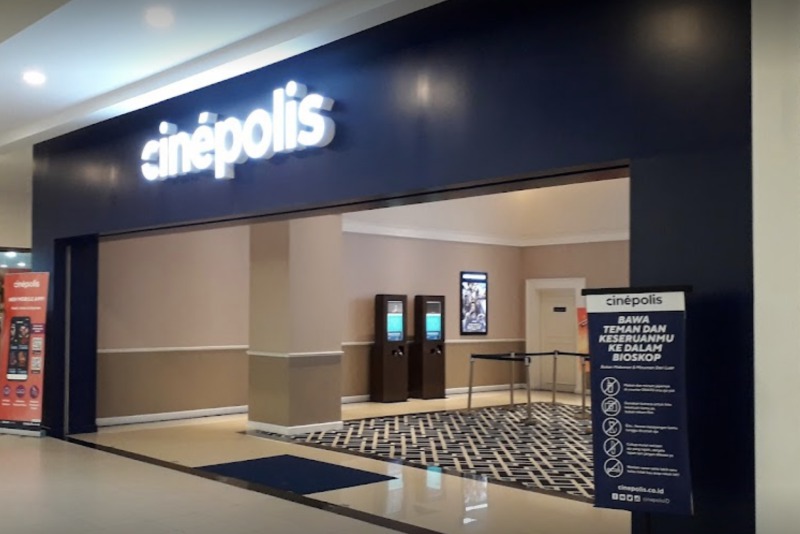 Cinepolis Mall Pekanbaru