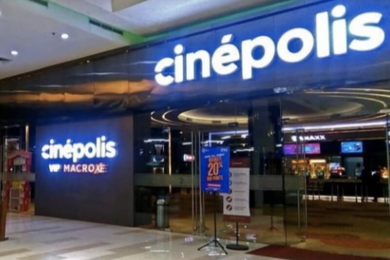 Cinepolis Palembang Icon