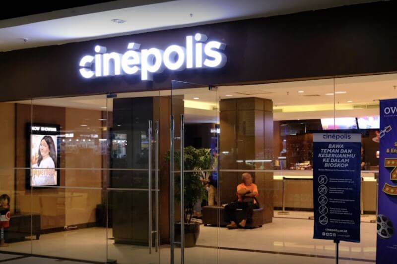 Cinepolis Tamini Square