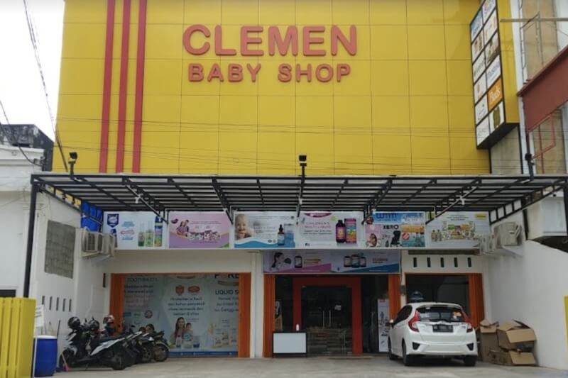 Clemen Baby Shop