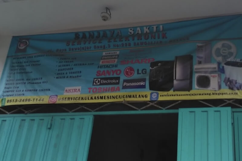 Cv Sanjaya sakti