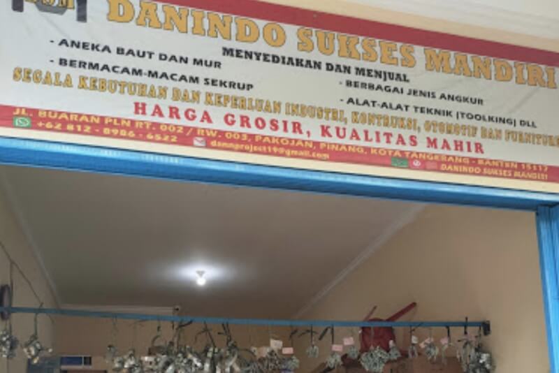 DANINDO SUKSES MANDIRI