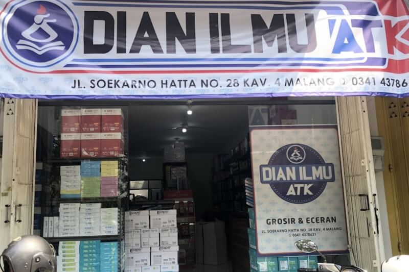 DIAN ILMU ATK