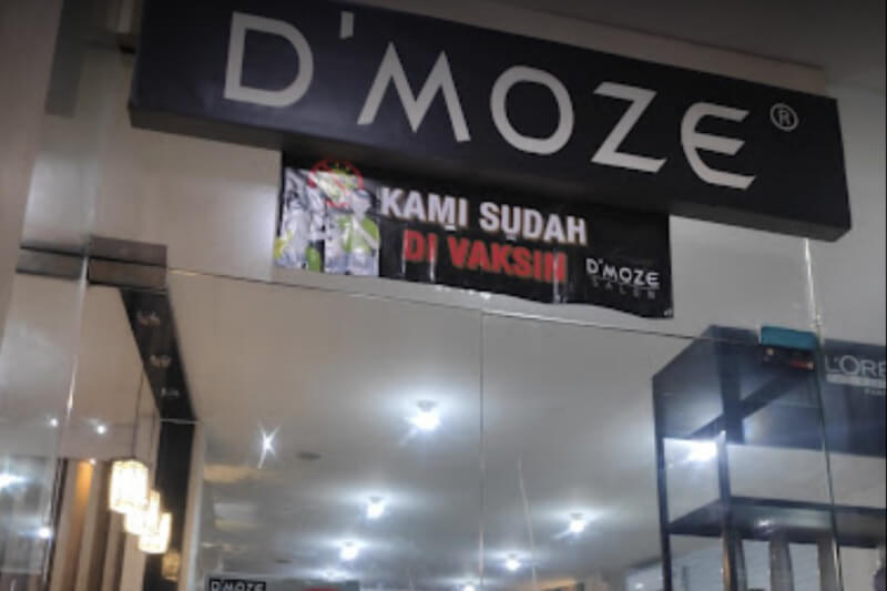 D'MOZE Salon Ciledug