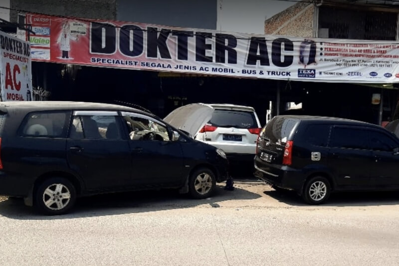 DOKTER AC