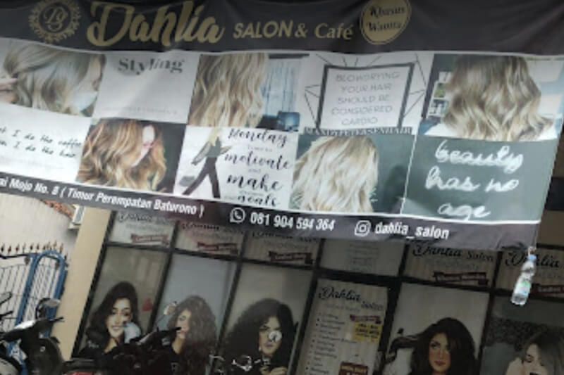 Dahlia Salon