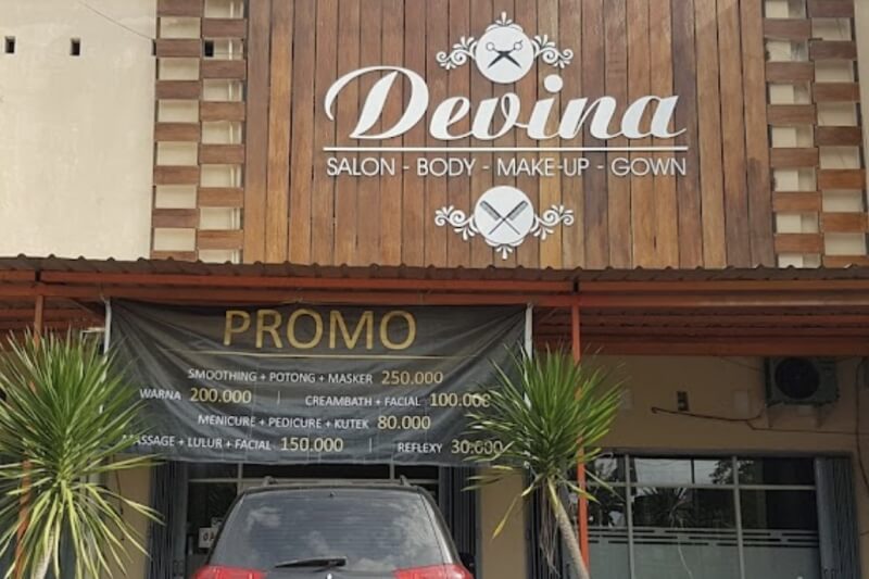 Devina Salon