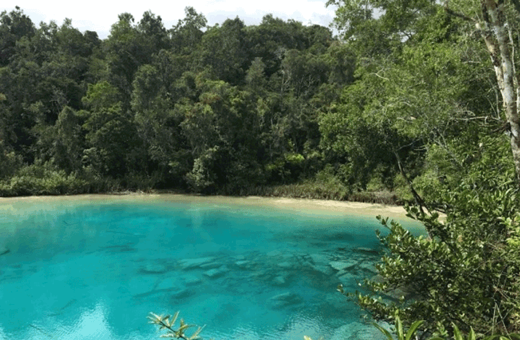 Danau Ayamaru