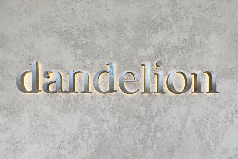 Dandelion - Senayan