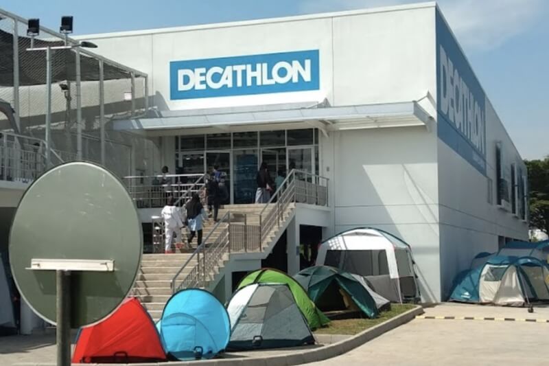 Decathlon Summarecon Bekasi