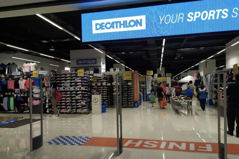 Decathlon Taman Anggrek