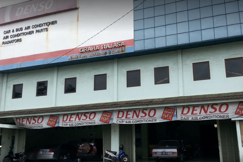 Denso Graha Rajasa