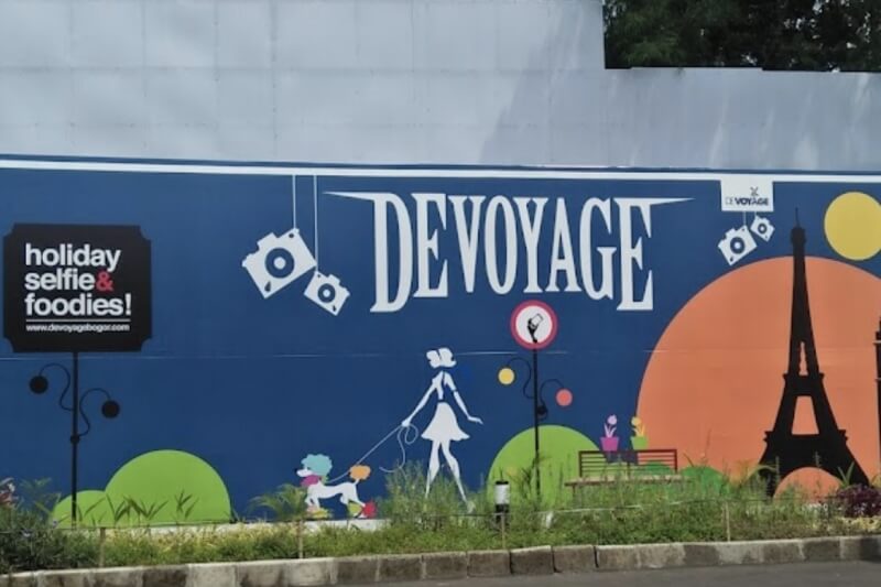 Devoyage