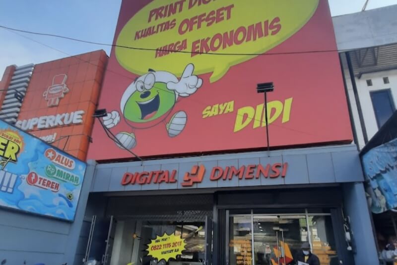 Digital Dimensi