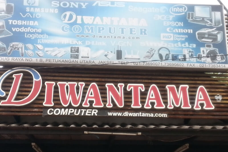 Diwantama Computer