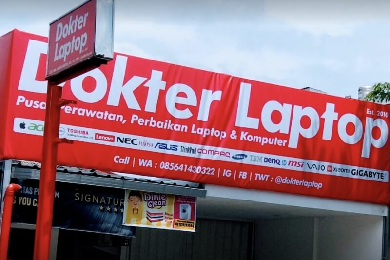 Dokter Laptop