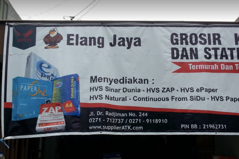 Elang Jaya ATK