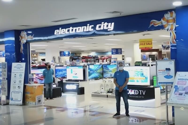 Electronic City