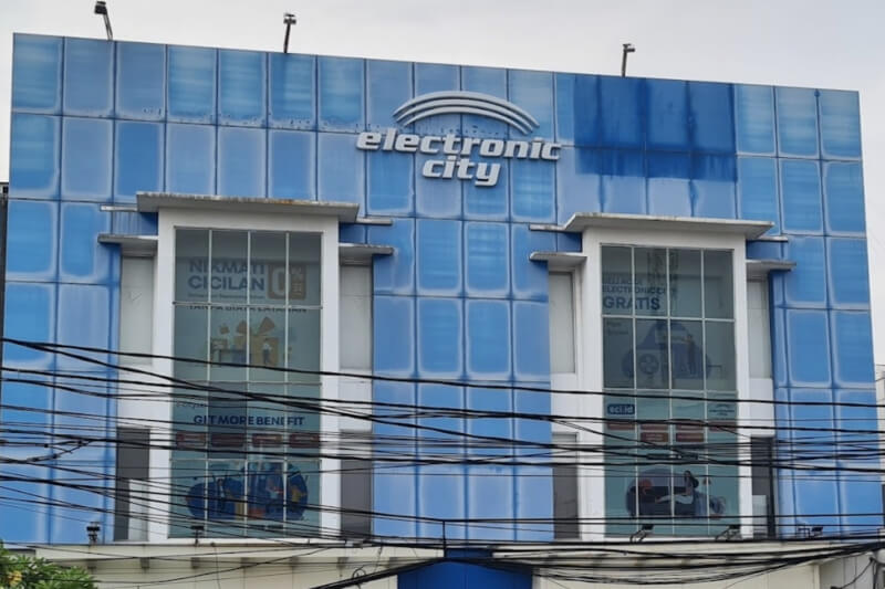 Electronic City Ruko Pemuda