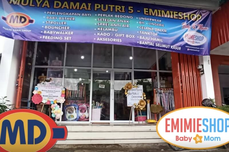 EmimieShop Baby & Mom