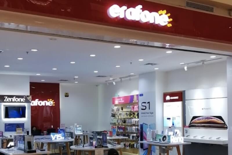 Erafone Mall Artha Gading