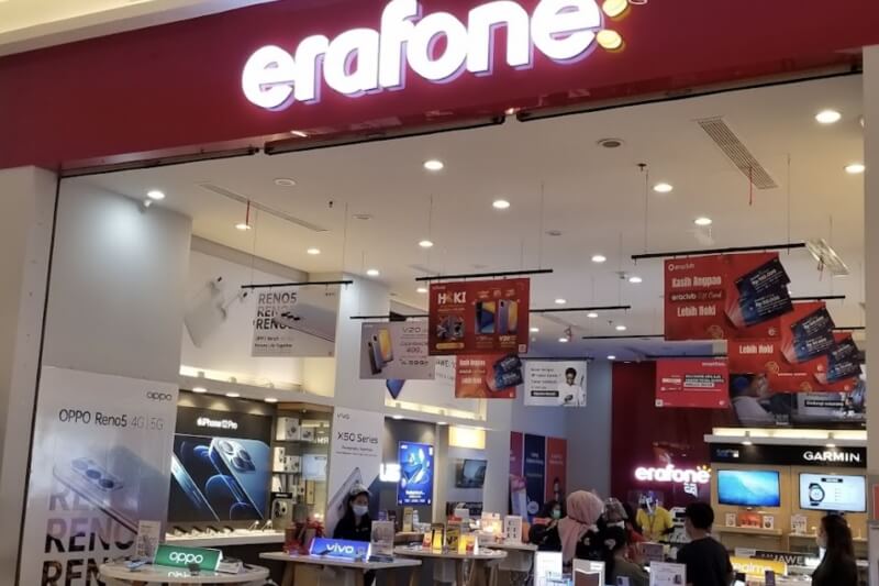 Erafone Mall Of Indonesia