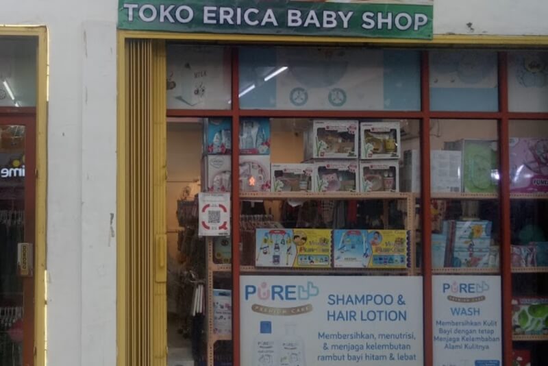 Erica Baby & Kids Shop