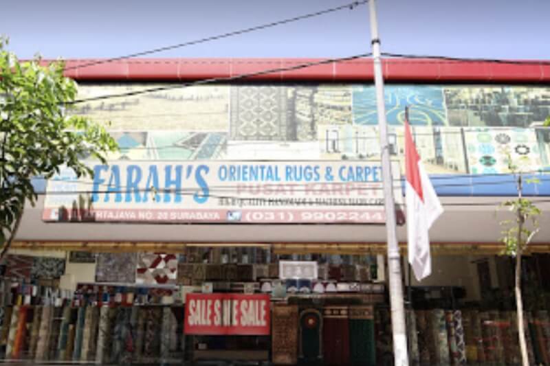 FARAH’S ORIENTAL KARPET