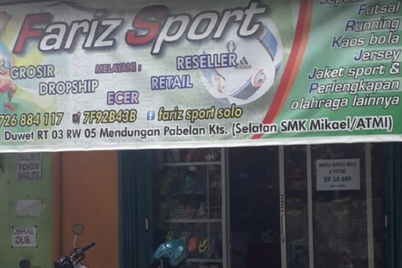 Fariz Sport