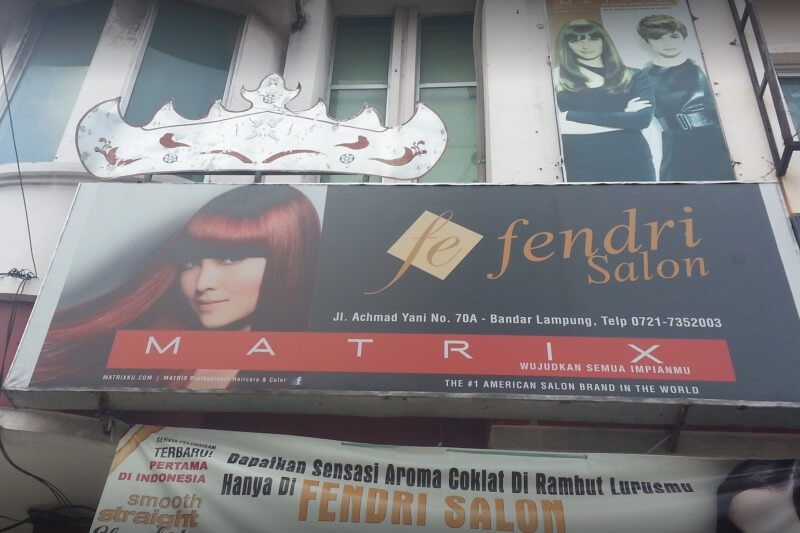 Fendri Salon