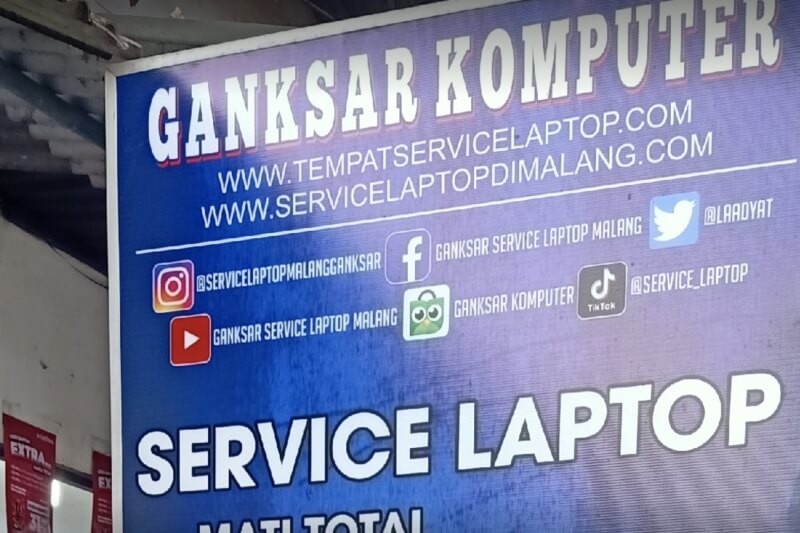 GANKSAR Komputer