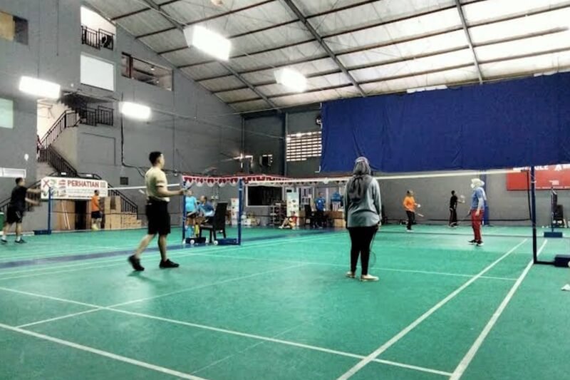 GCT Badminton