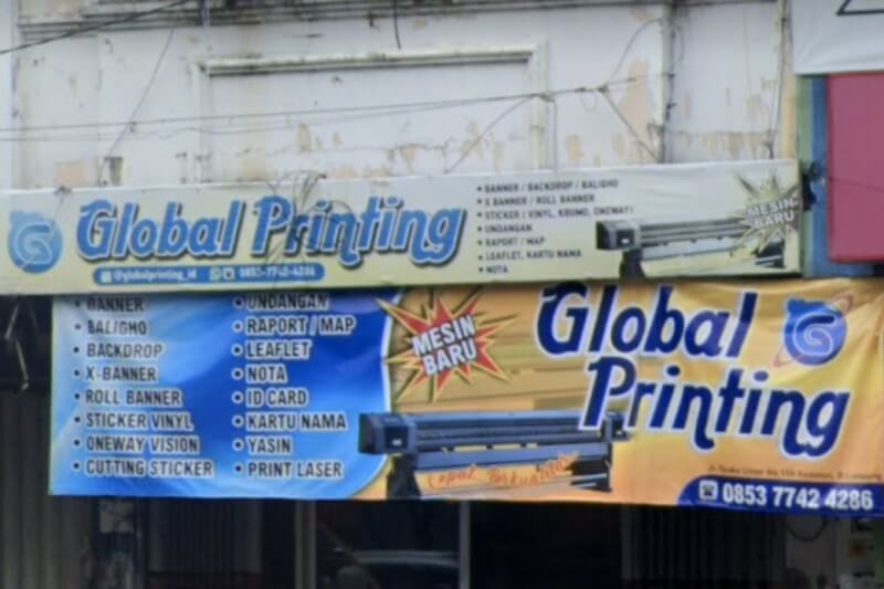 GLOBAL PRINTING