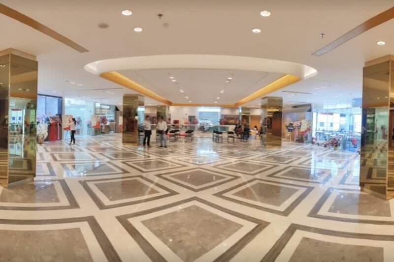 Gajah Mada Plaza Mall