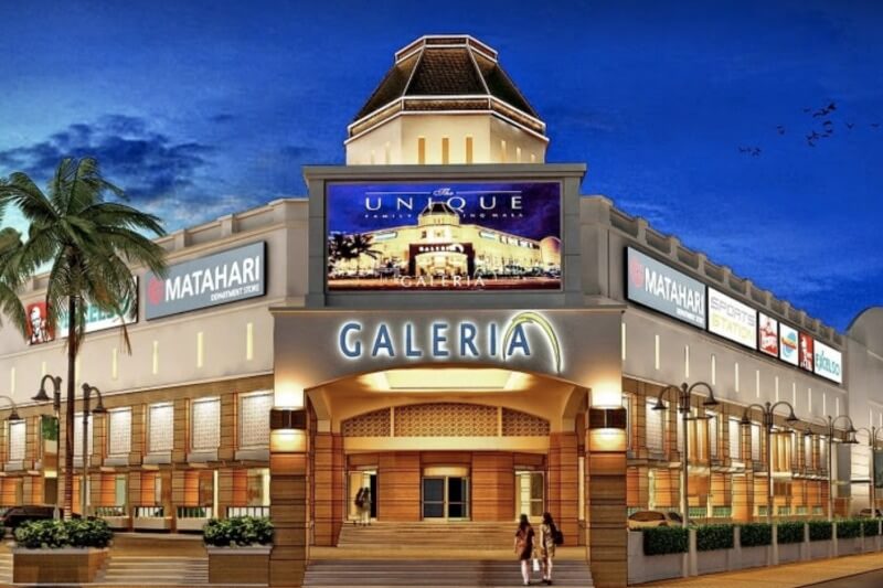 Galeria Mall - Yogyakarta