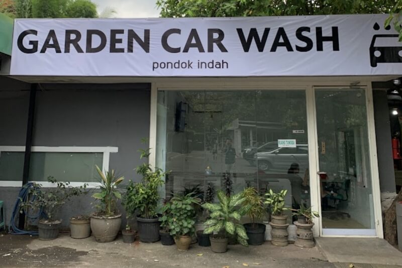 Garden Car Wash