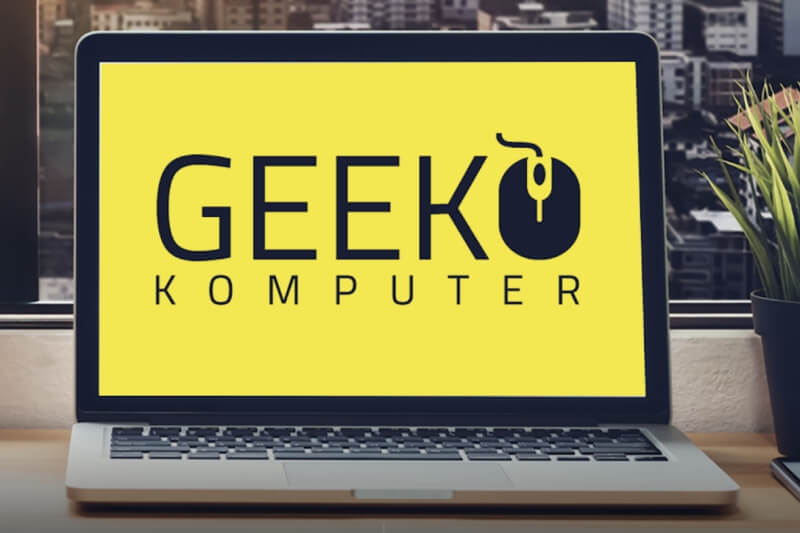 Geeko Komputer