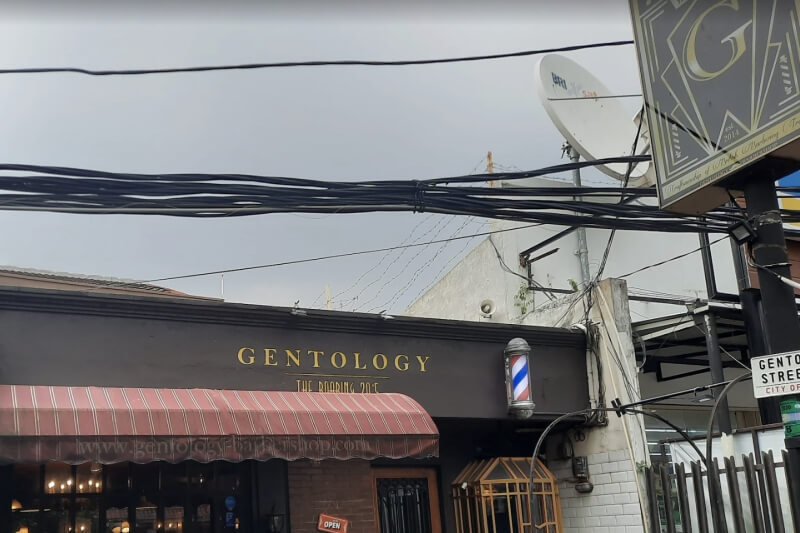 Gentology Barbershop