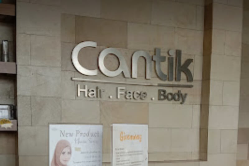 Gerai Salon Cantik Cipondoh