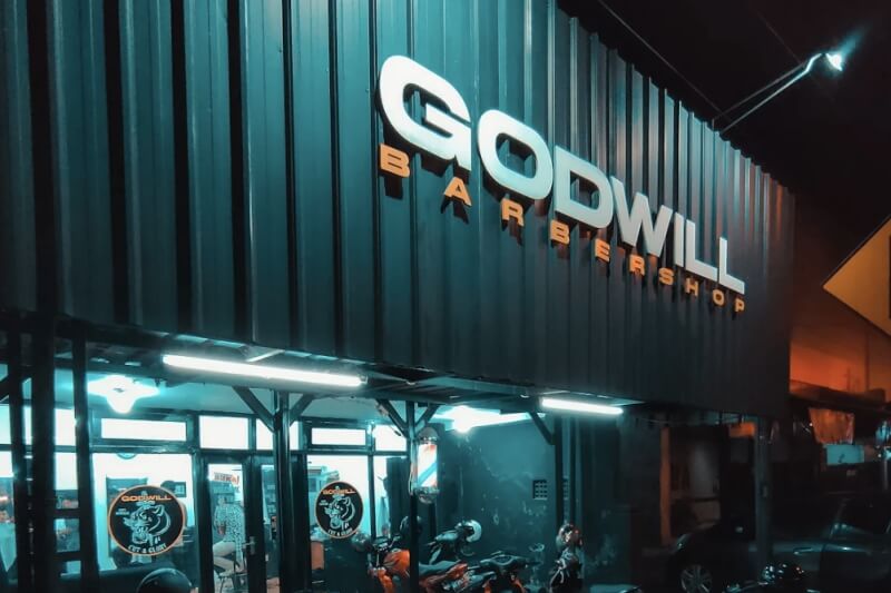 Godwill Barbershop