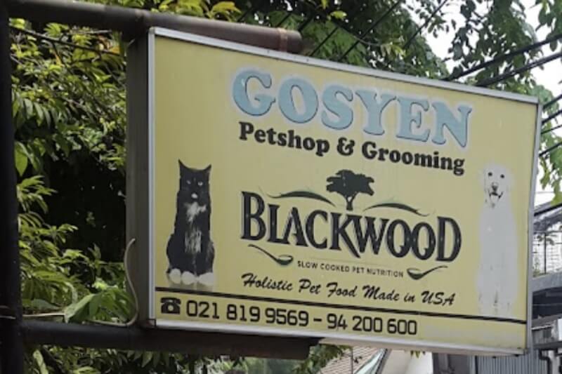 Gosyen Petshop & Grooming