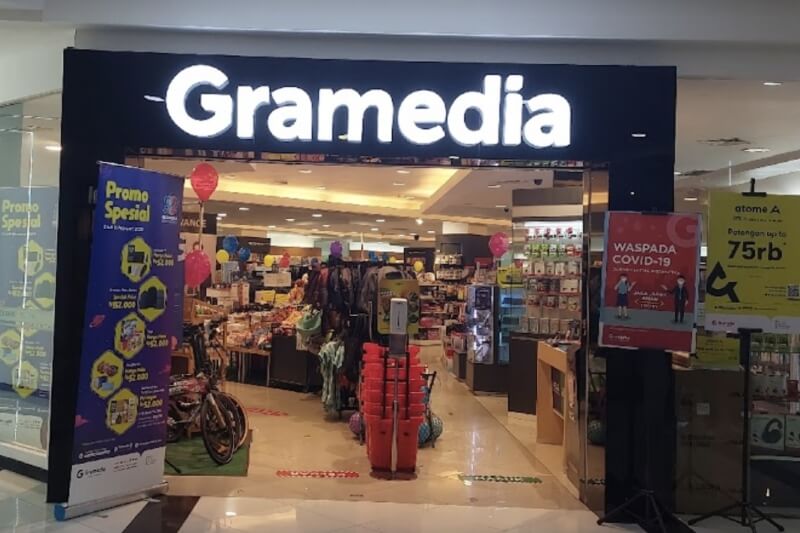 Gramedia Bintaro Plaza