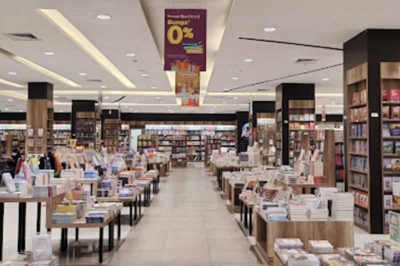 Gramedia Citra Raya