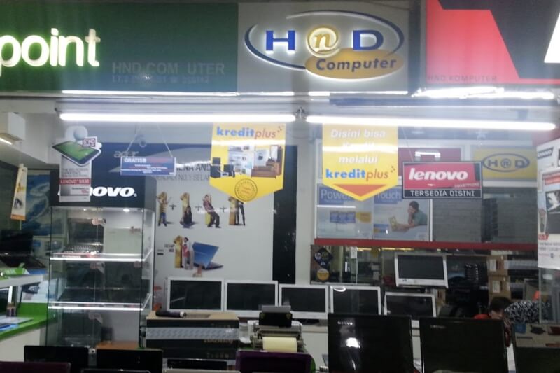 HND Computer