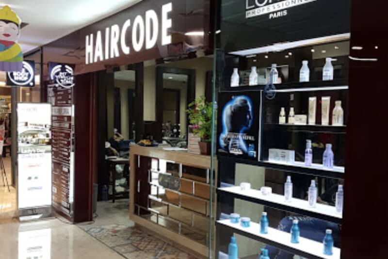 Haircode Salon